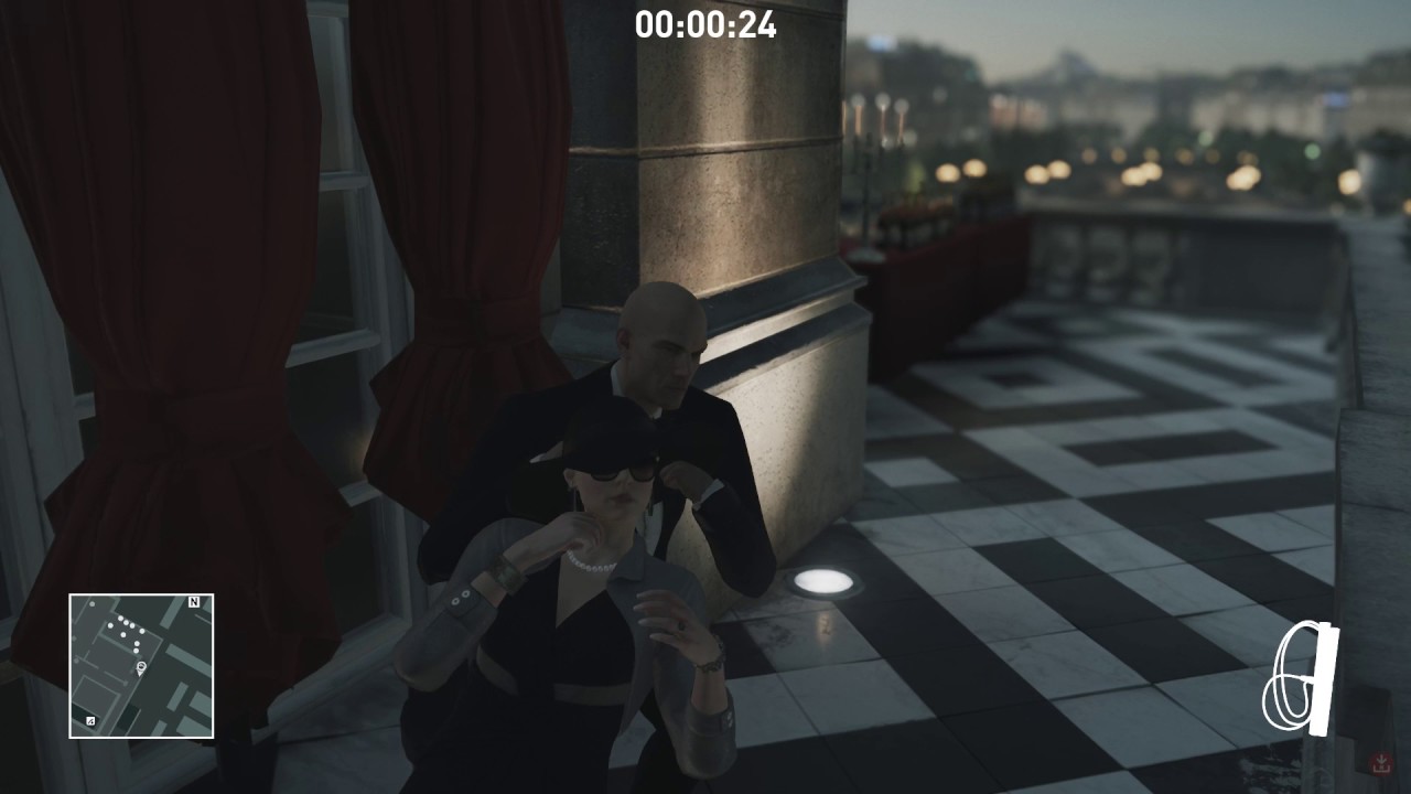 Hitman '16 - Black Widow [SA/SO/DE/FW]