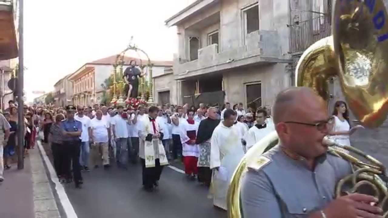 Festa di San Rocco -  Mileto (VV) - 2014 - 2/7
