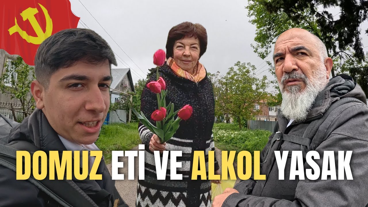 Azerbaycan'da KOMÜNİST Bir RUS KÖYÜ! Malakanların İlginç Yaşamı (Ivanovka)