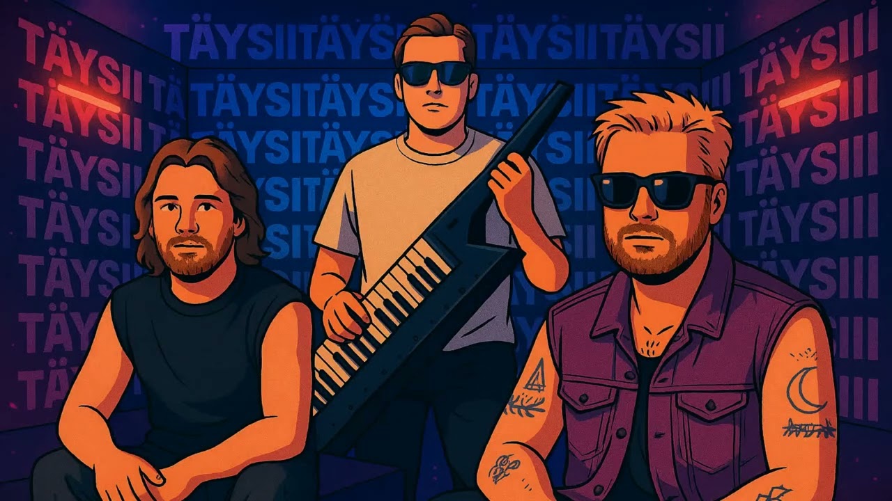 Hyvää Viikonloppua - TÄYSII