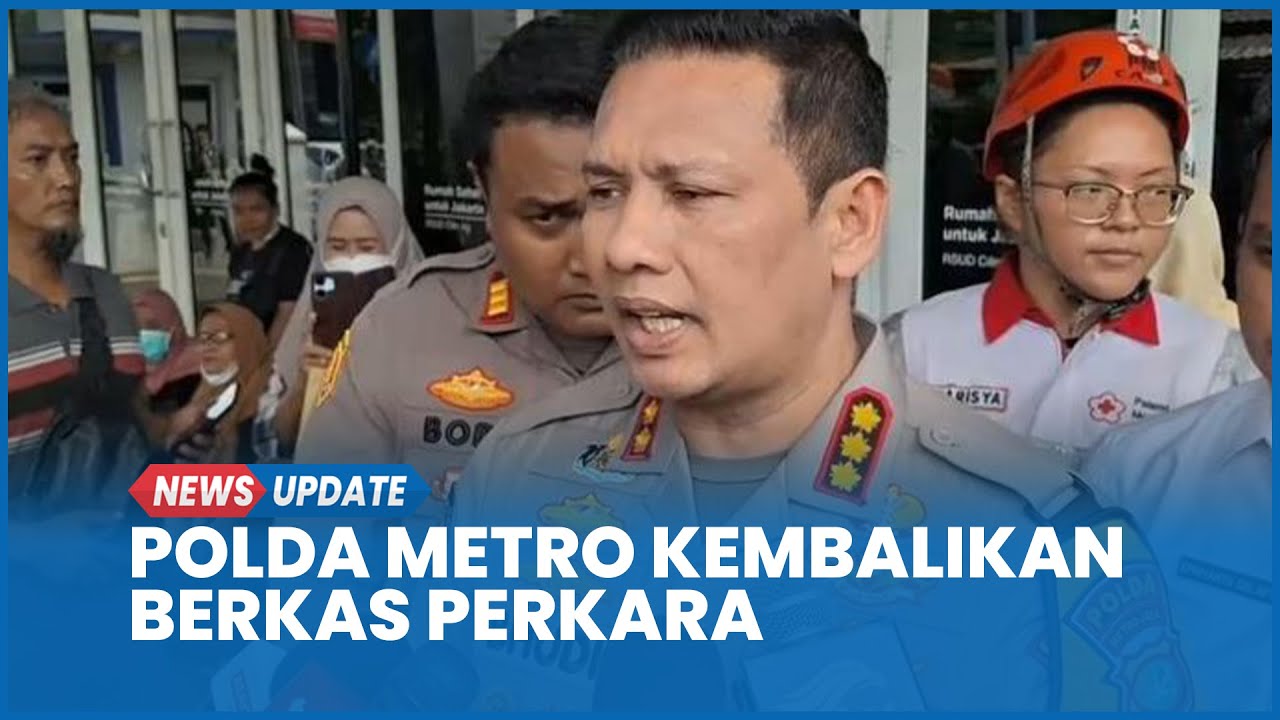 Kasus Ijazah Jokowi, Polda Metro Akan Kembalikan Berkas Perkara Usai Periksa Saksi dan Ahli