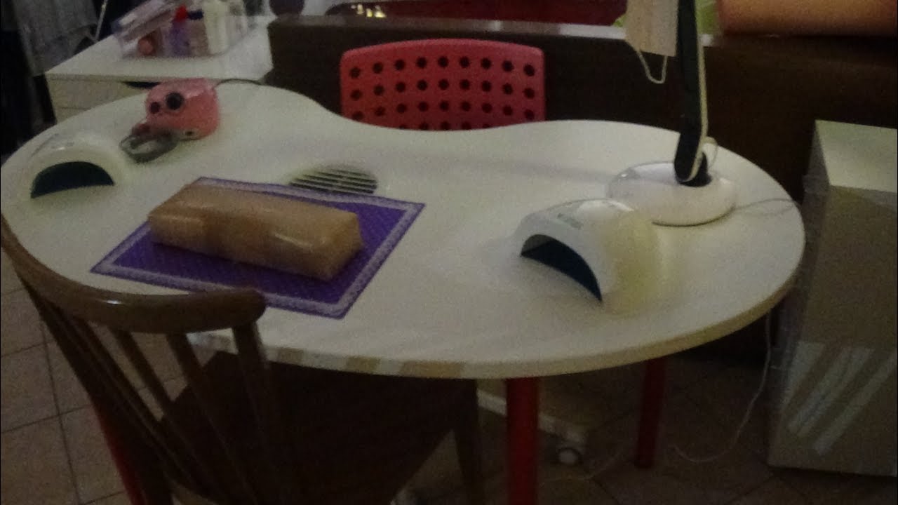 Postazione Unghie Aggiornata 2019