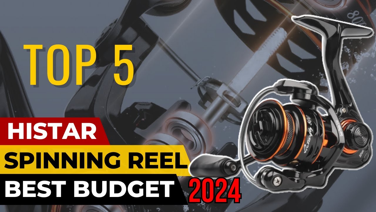 Top 5 Histar Spinning Reel - Low Budget Gadget 2024