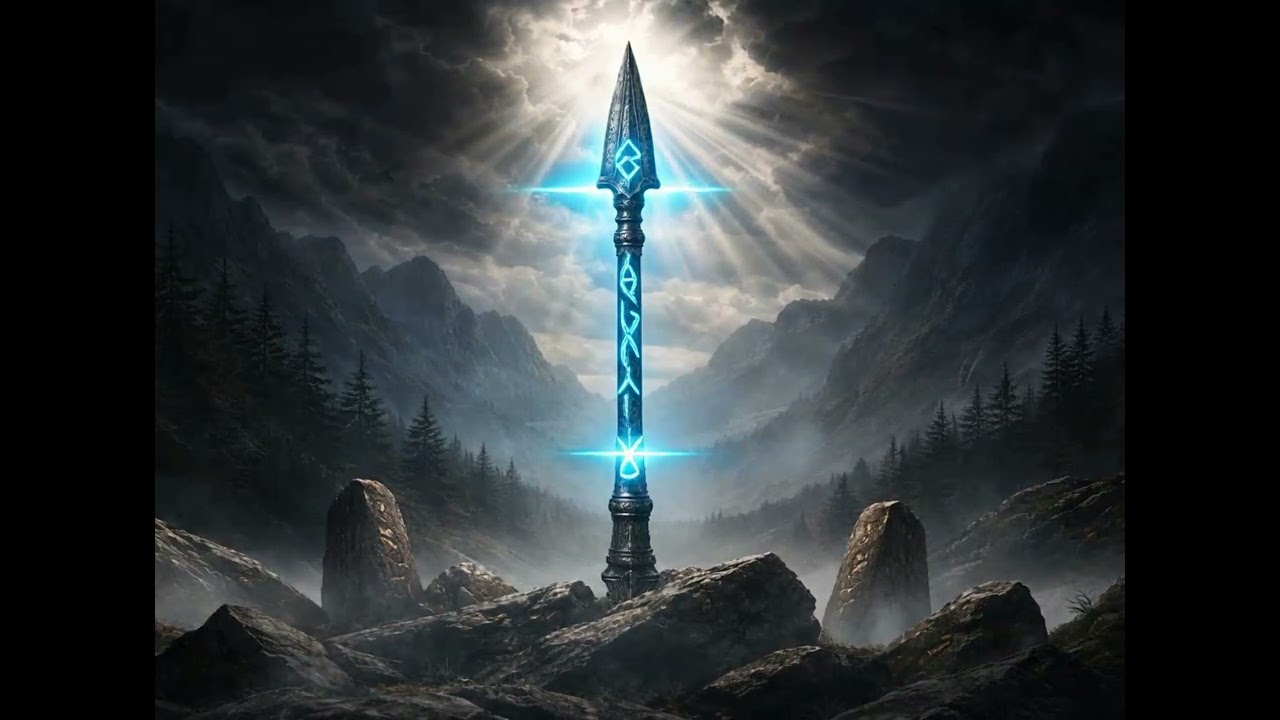 Gungnir - Icelandic