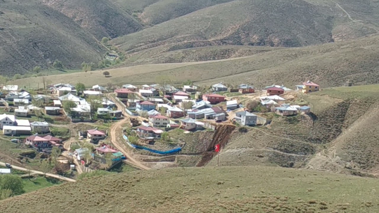 Erzincan Otlukbeli Umurlu köyü