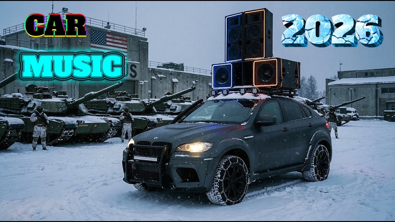 🚘 Best Car Music Mix  Club Bangers & Bass Drops