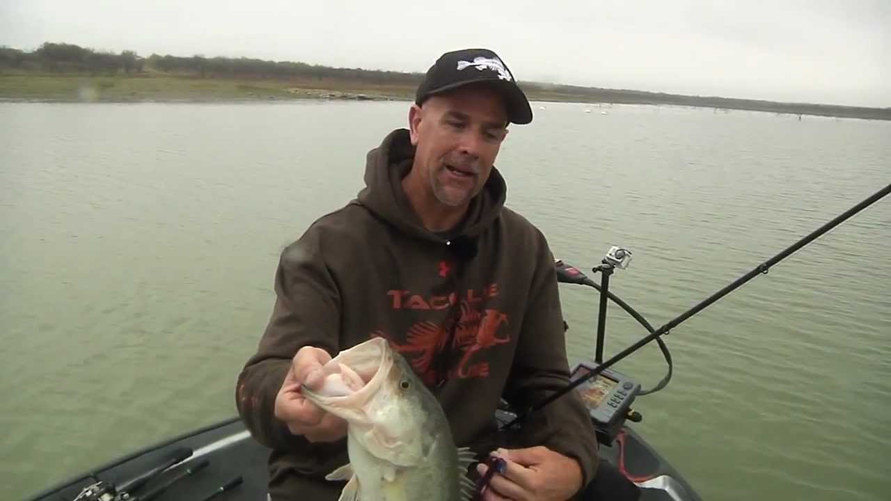 Carolina Riggin' at Falcon Lake With Marty Stone - Tackle Warehouse VLOG #192