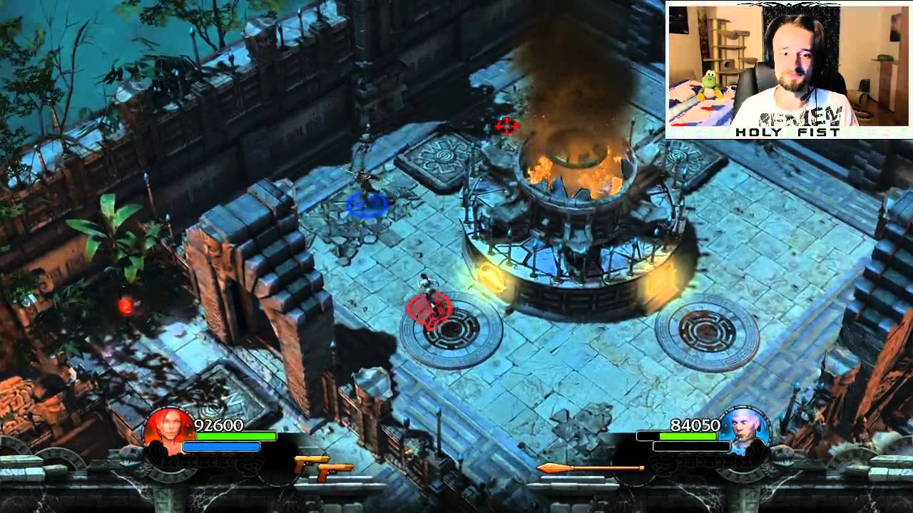 HolyFistHD 2014 - Failing, Flamme brennt und Bombenfreude