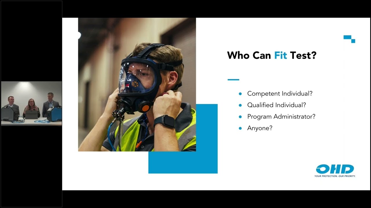 Breathe Easy: A Comprehensive Guide to Respirator Fit Testing
