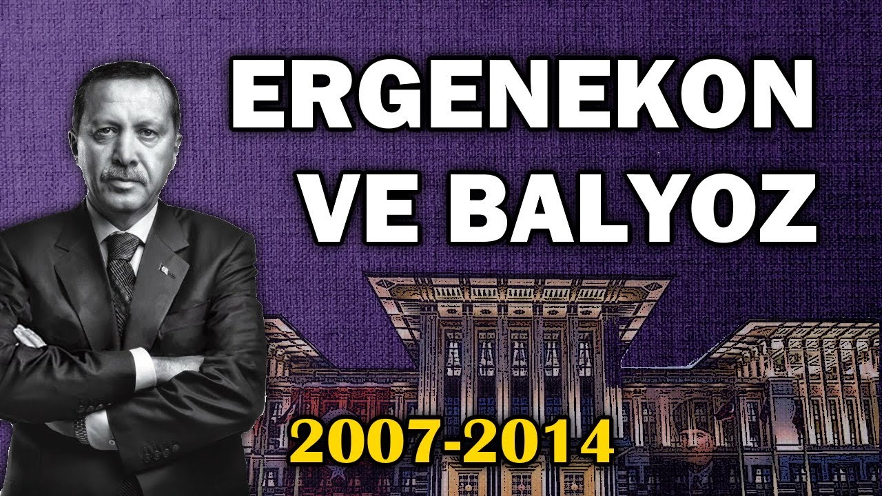 Laik T&uuml;rkiye'nin Sonu: Ergenekon ve Balyoz