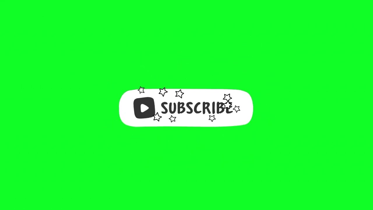 No Copyright, Subscribe and Bell icon intro animation | 100% Free download | Subscribe Button - 04
