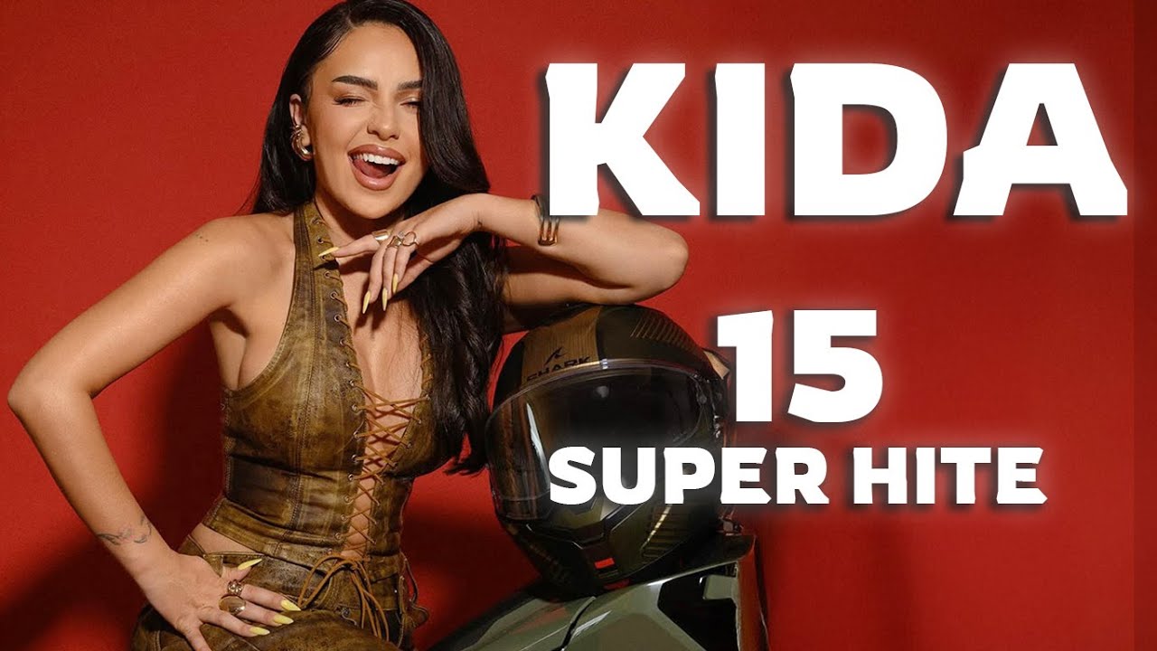 KIDA – 15 SUPER HITE | Best of KIDA – Top Hitet 2025