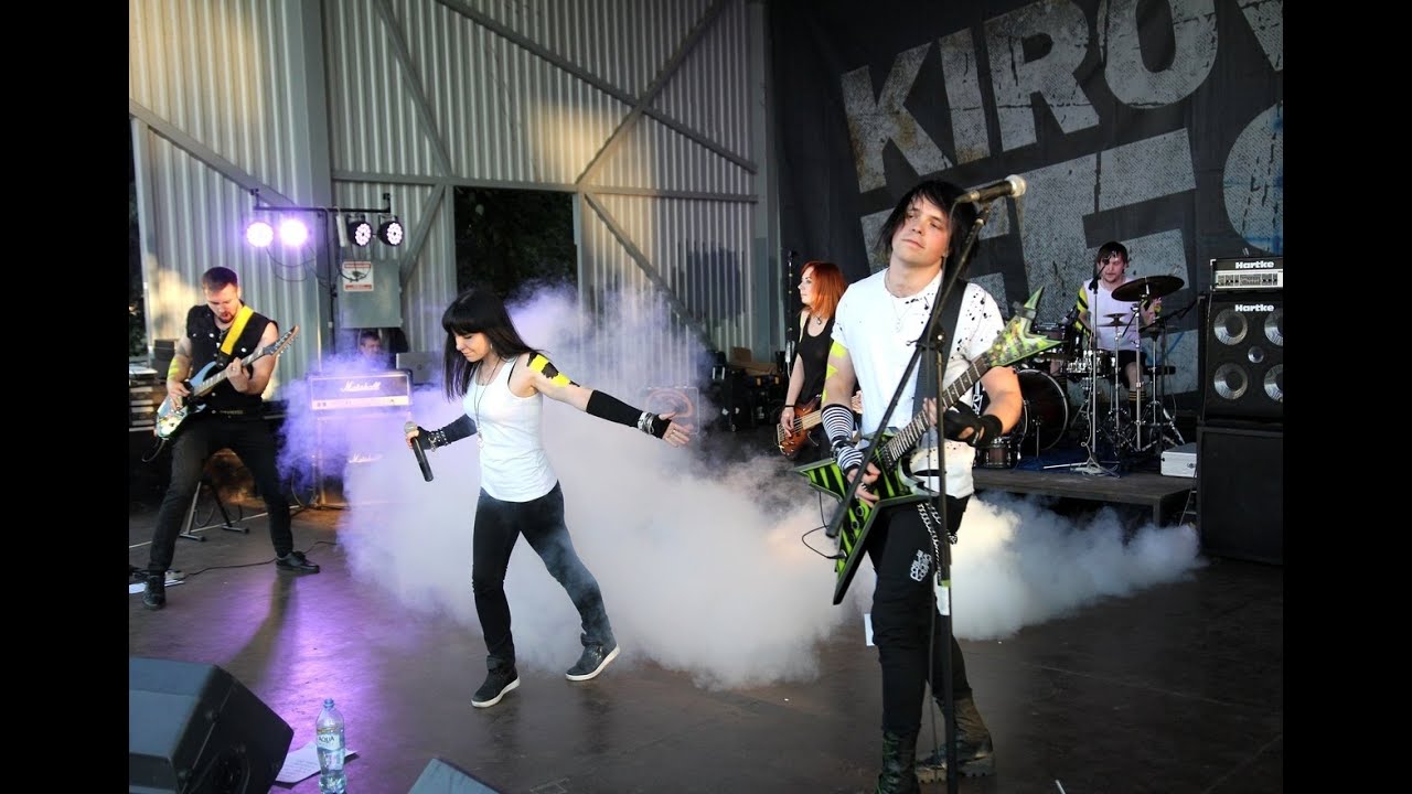 Мёртвые Осы - KIROVSK.Fest 2018