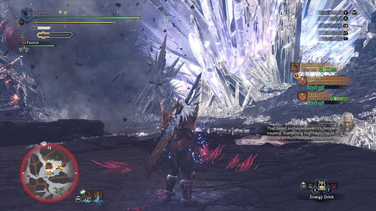 MHW Iceborne: Livestream - 02/12/2026
