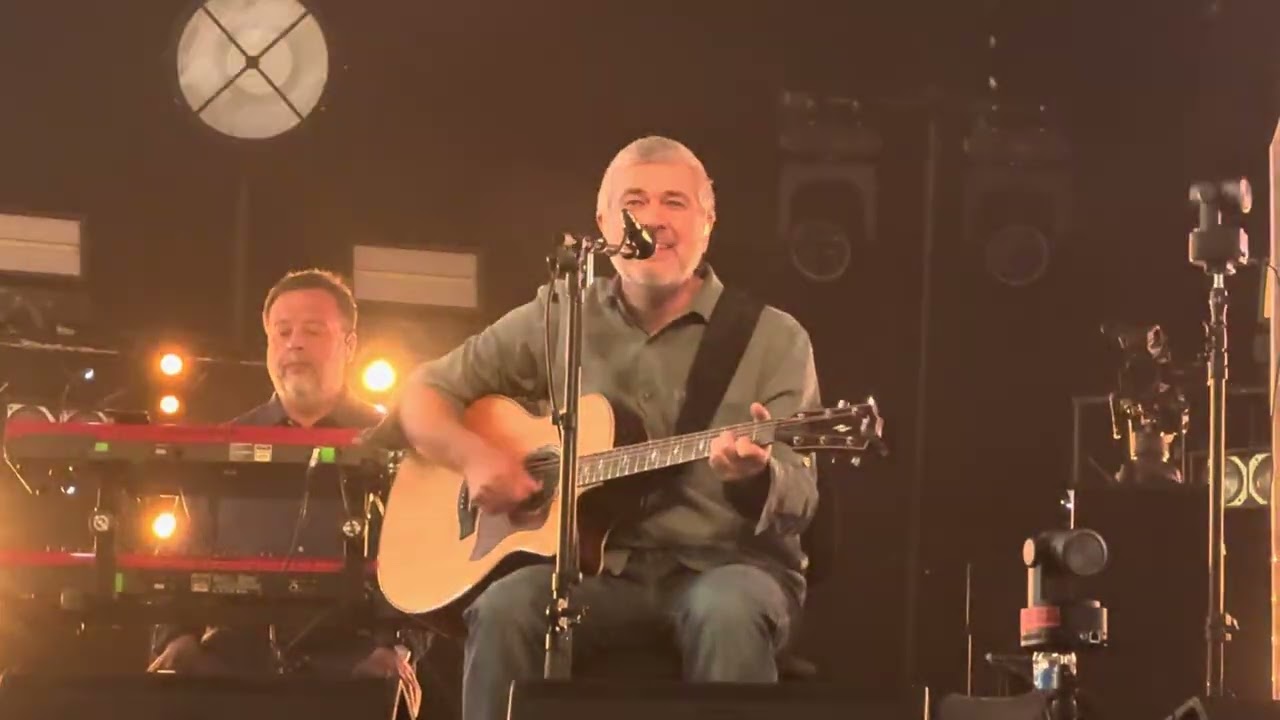Сплин - 01. Ковш (Юрмала, 11.08.2025) (Unplugged)
