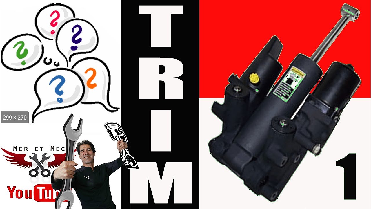 **  TRIM BLOQUE : DEBLOQUAGE ET PURGE **