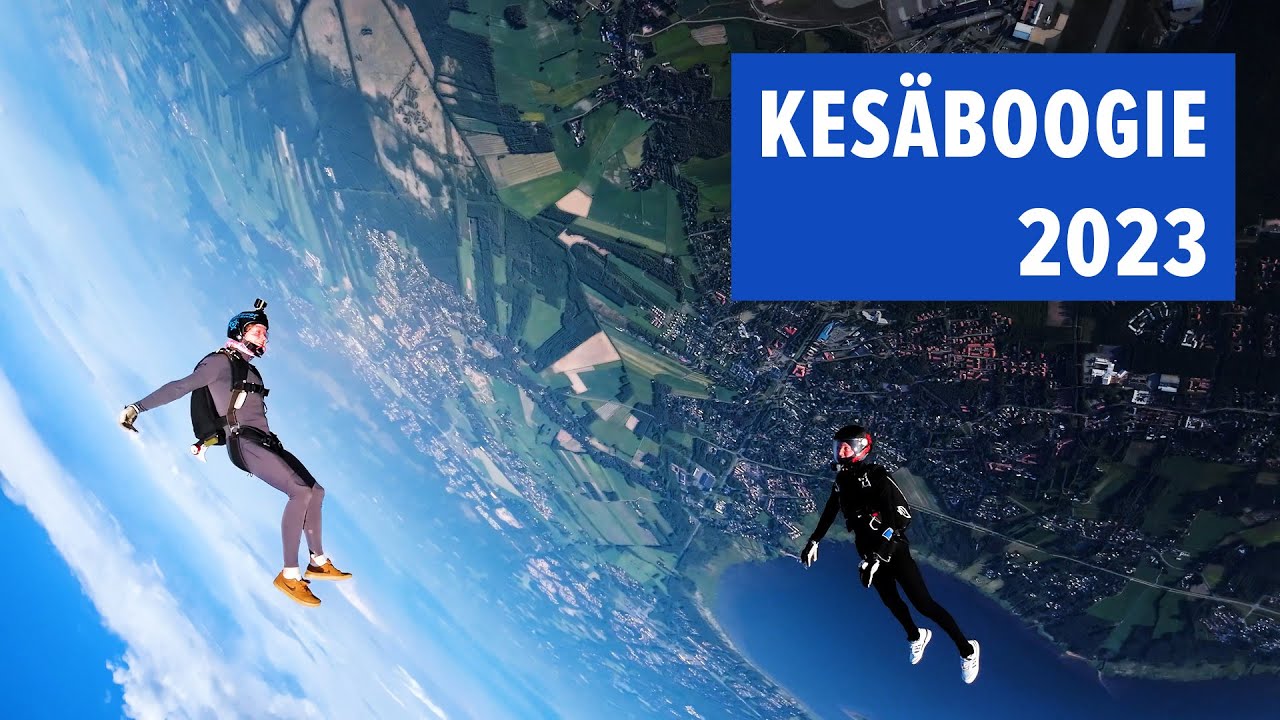 Kesäboogie 2023