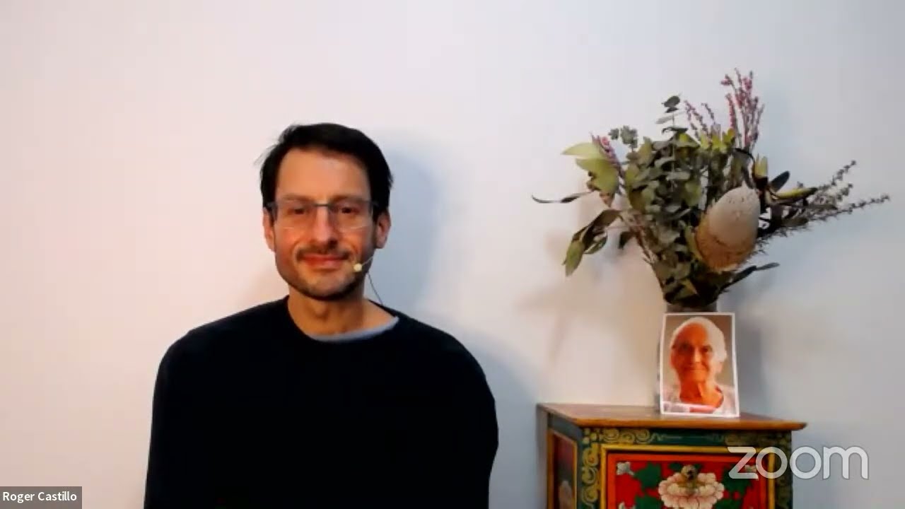 Live Satsang with Roger (Saturday)