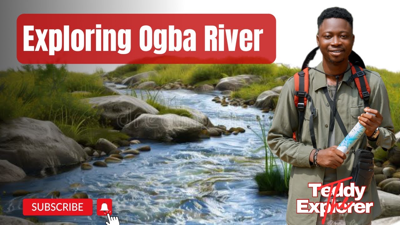 The State of Ogba River: Can This Be Benin’s Next Big Resort?
