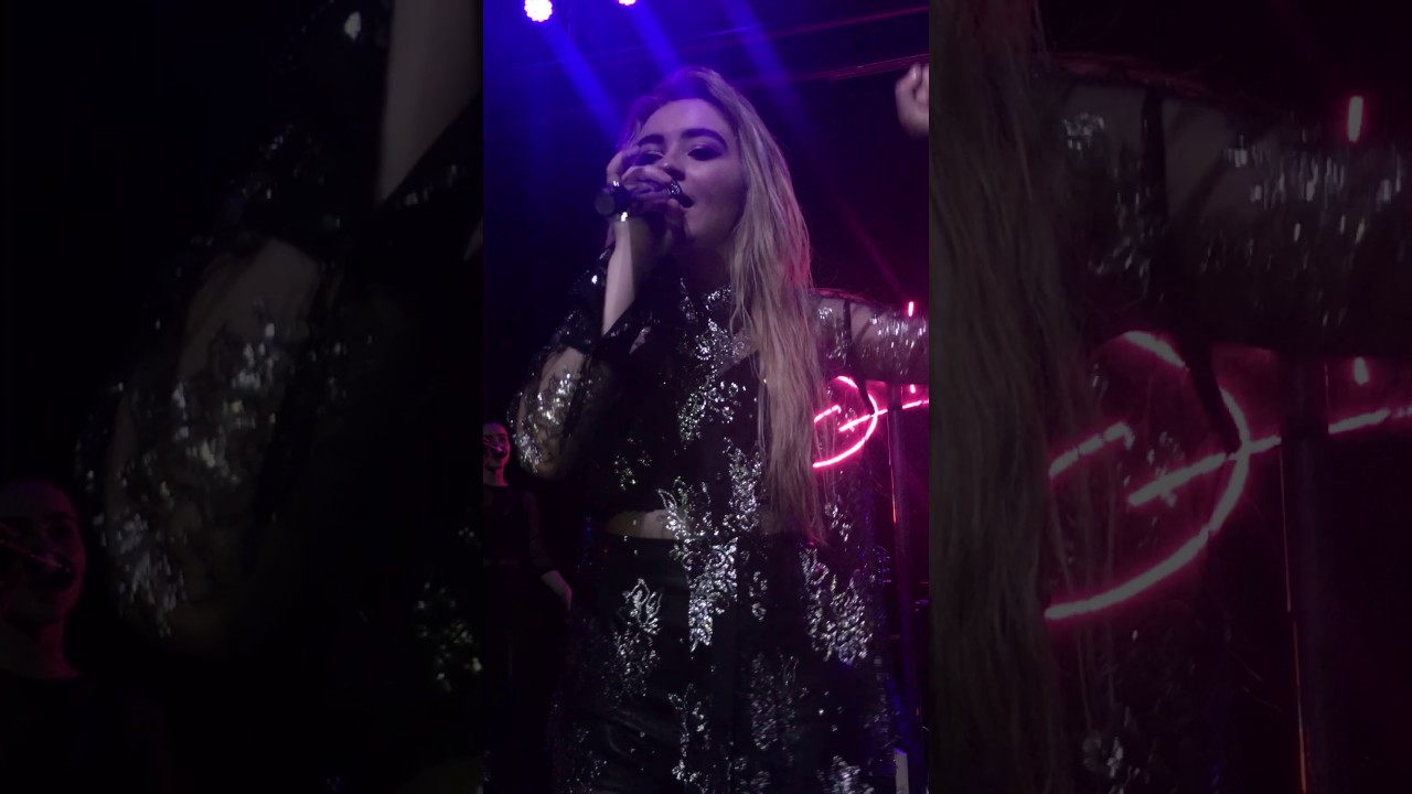All We Have Is Love - Sabrina Carpenter (EVOLution Tour Kansas City, MO 11/10/2016)