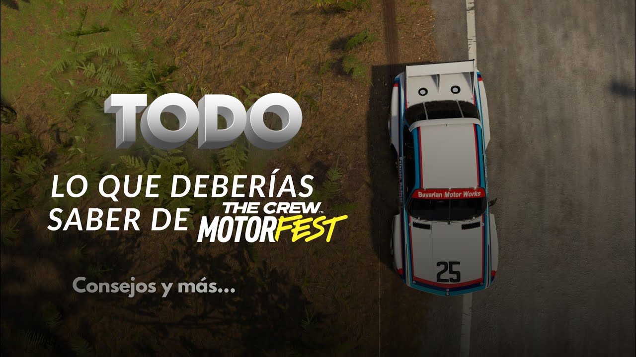 5 Consejos Para ser Pro en The Crew Motorfest