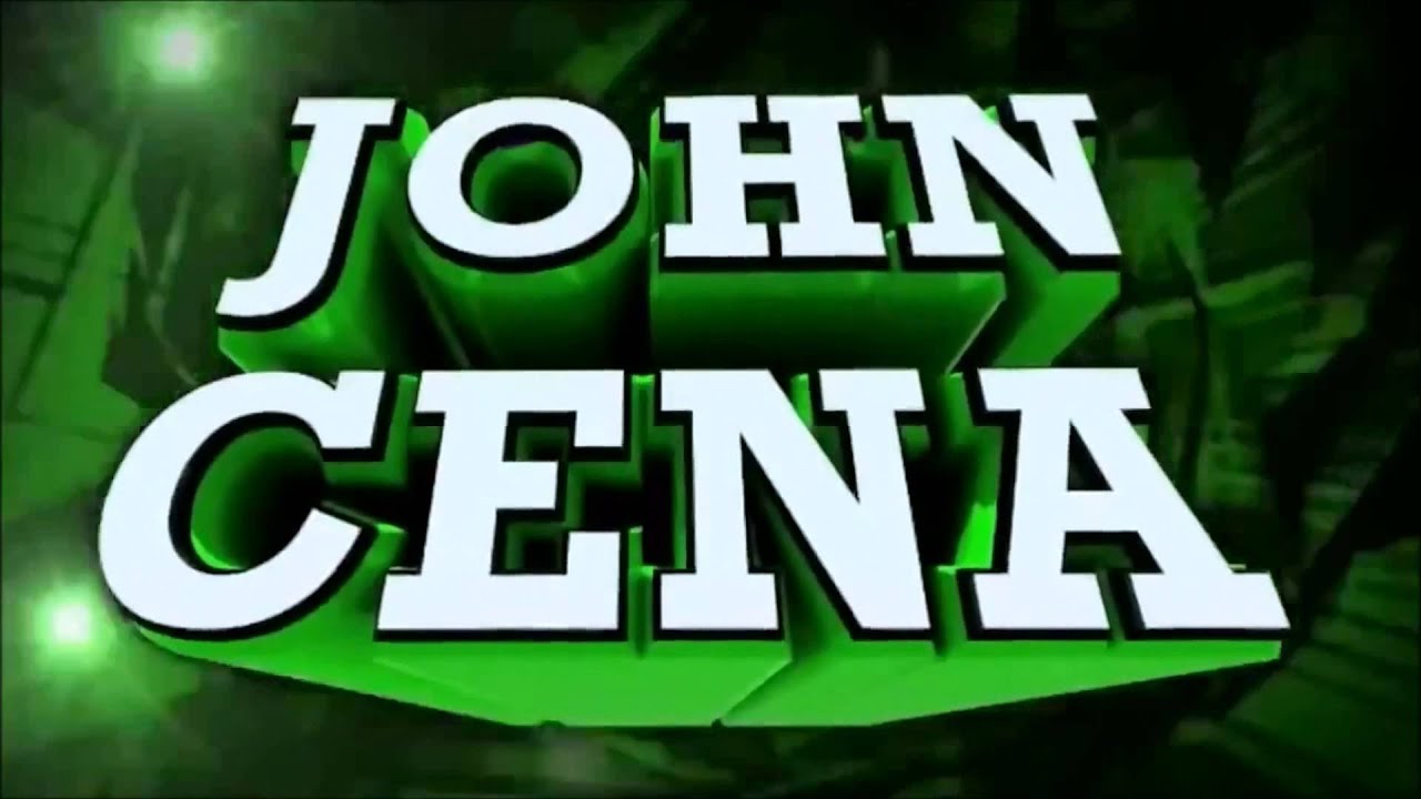 John Cena Theme | Ultra Bass Boosted