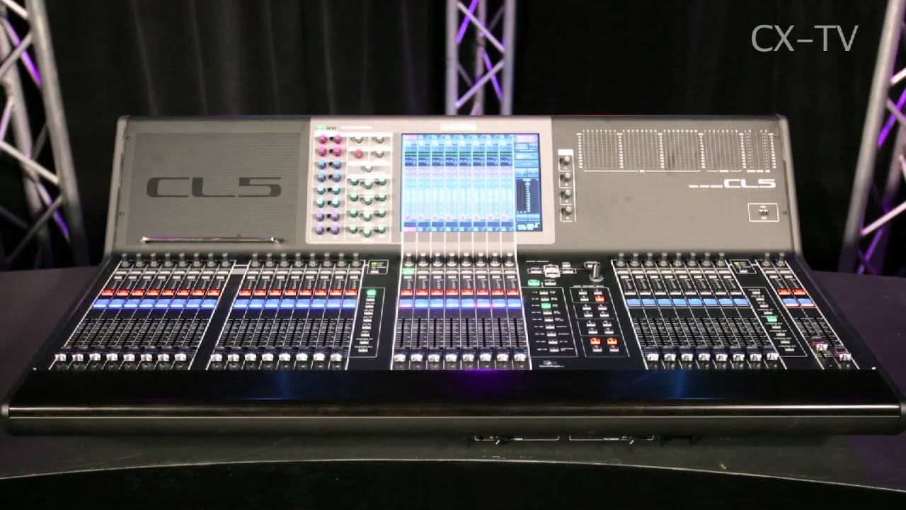 GB76 Ep6 Yamaha CL5