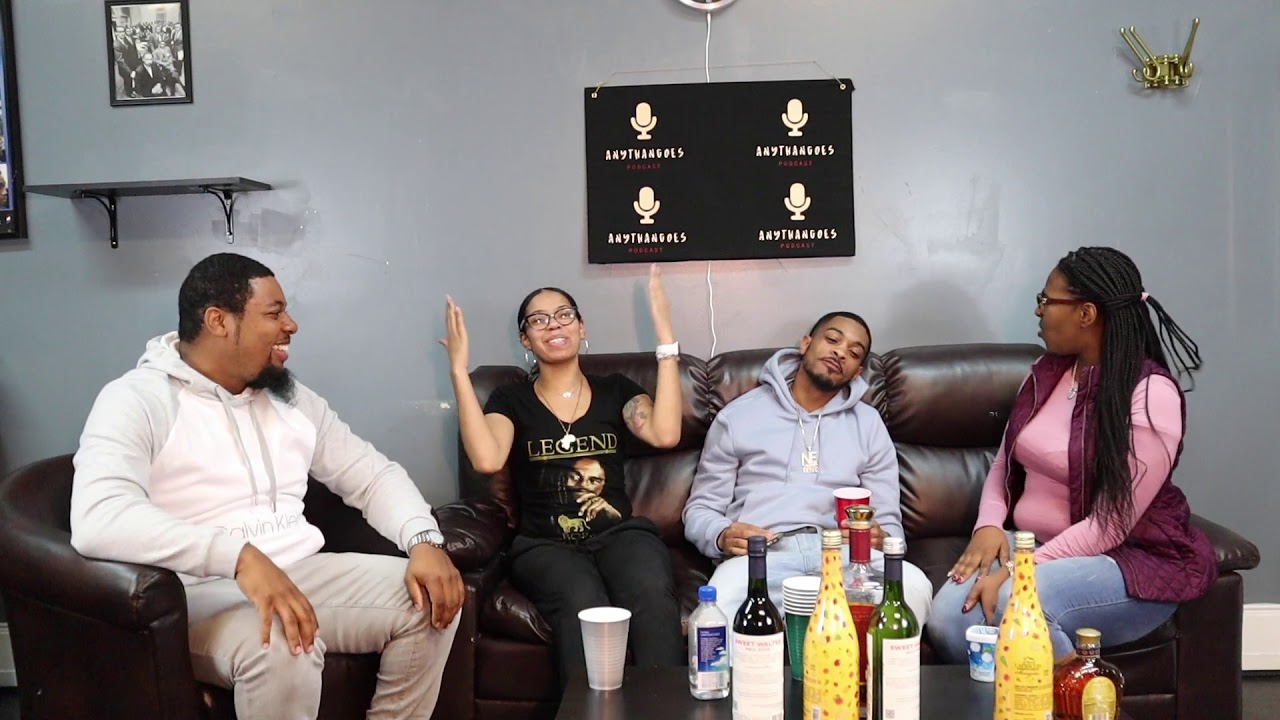 Anythangoes Podcast Episode 37 featuring A solid individual MOR__keifhy