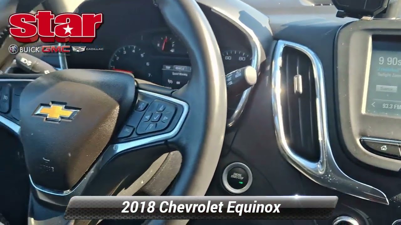 Used 2018 Chevrolet Equinox LT, Quakertown, PA 2434B