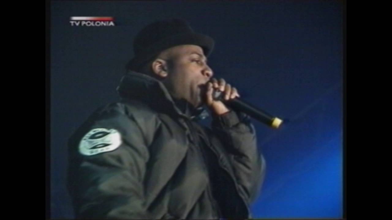 Rap Day 1997 r. Warszawa Coloseum cz. 2