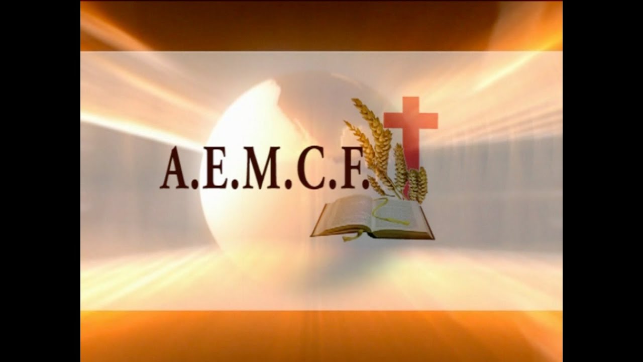 Papa Olangi - Séminaire de Formation de l'AEMCF du 26 Mai 2015 - Le Mariage - Jour 1
