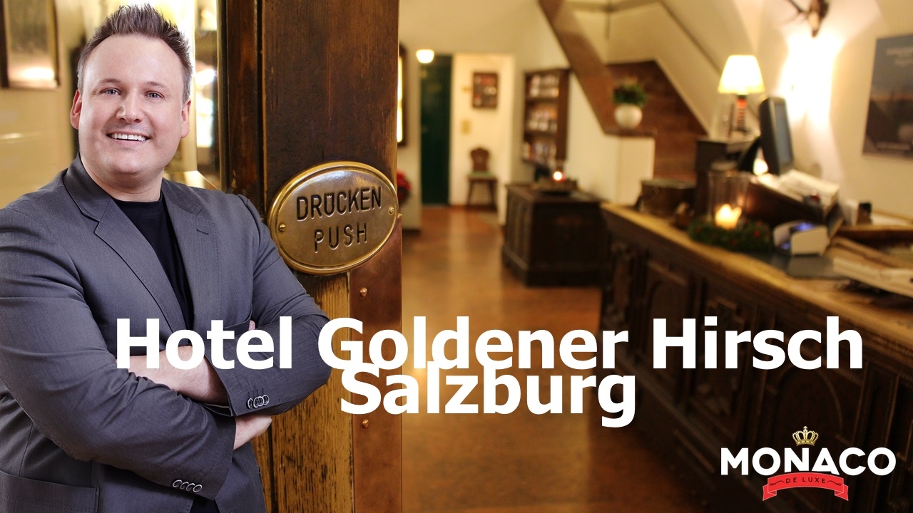 Hotel Goldener Hirsch, Salzburg, Reisetipps, Österreich