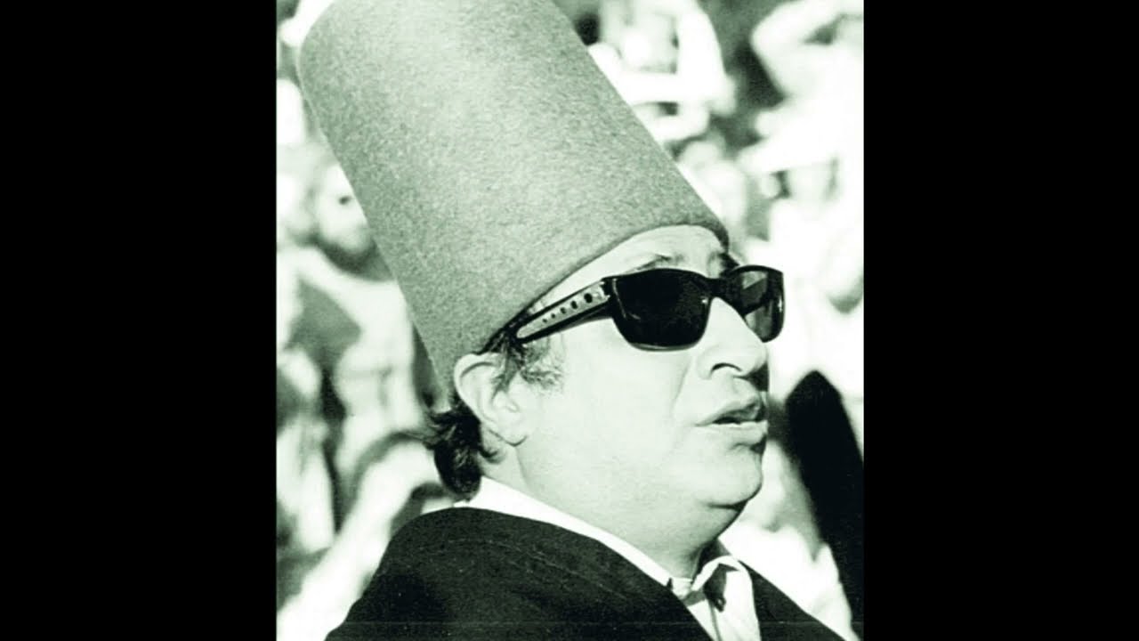 Kani Karaca, Hacı Faik Bey'in Eserlerini Okuyor
