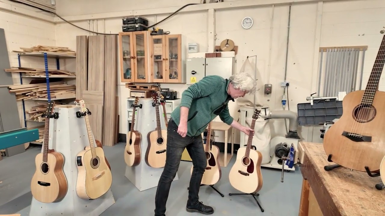 Musical Instrument Making 2025
