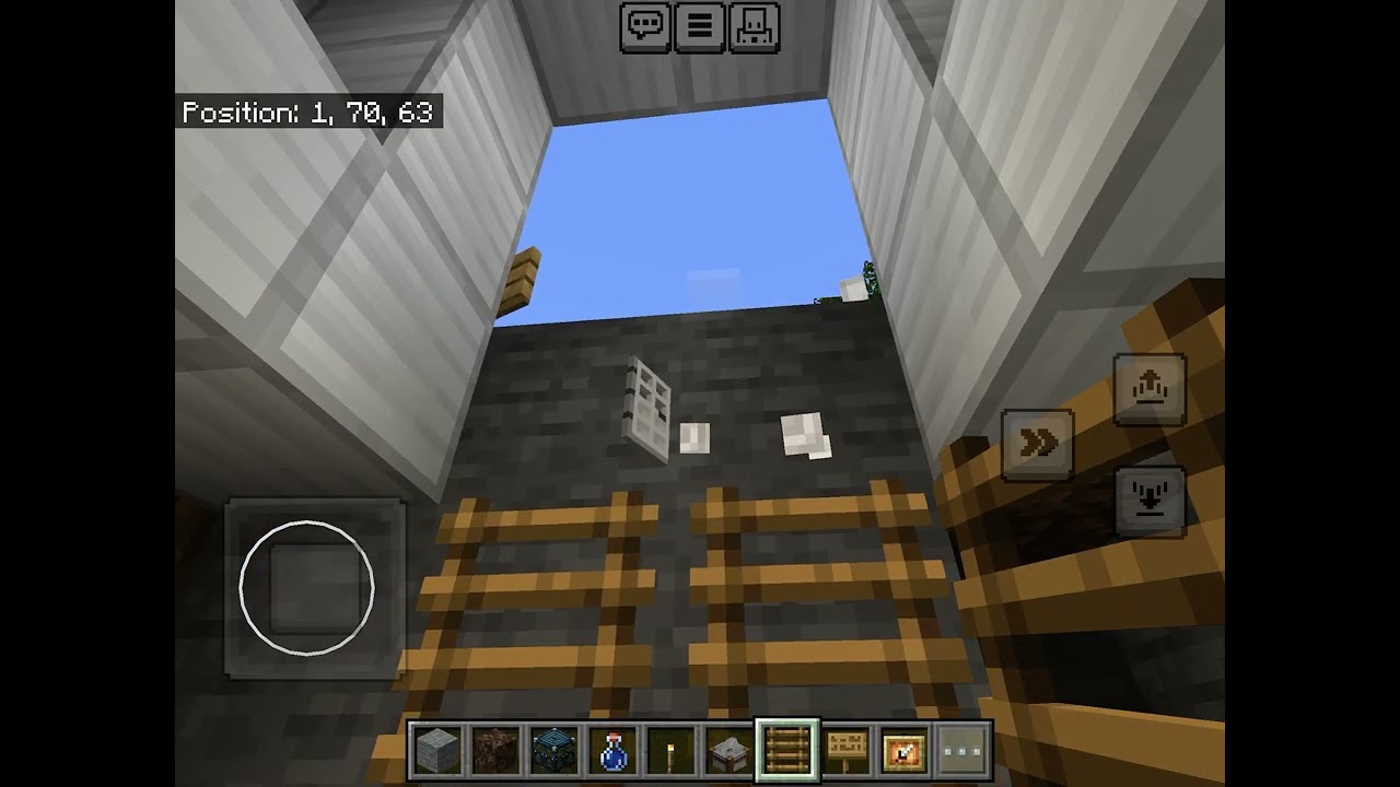 Minecraft lab part 1