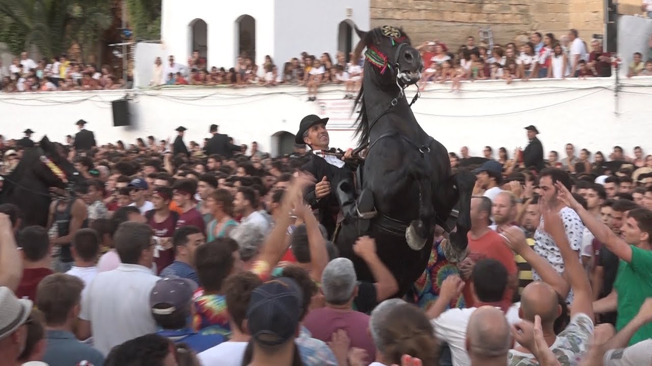 FESTES DE SANT JOAN 2018 - reportatge sencer