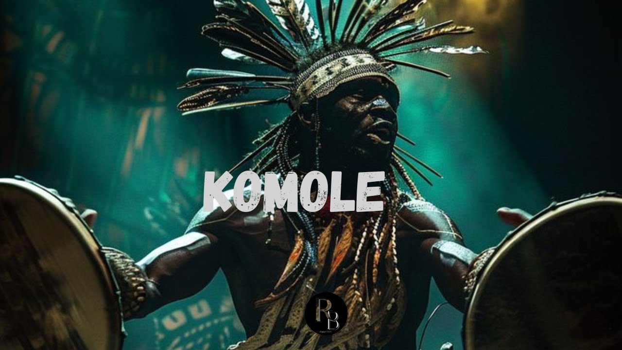 Afrobeat Type Beat 2025 - 