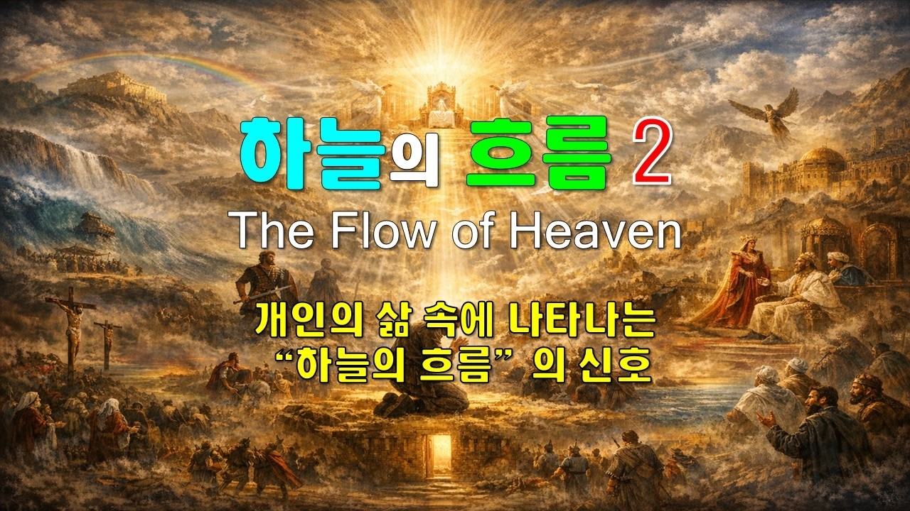 하늘의 흐름 2 - 개인의 삶 속에 나타나는 