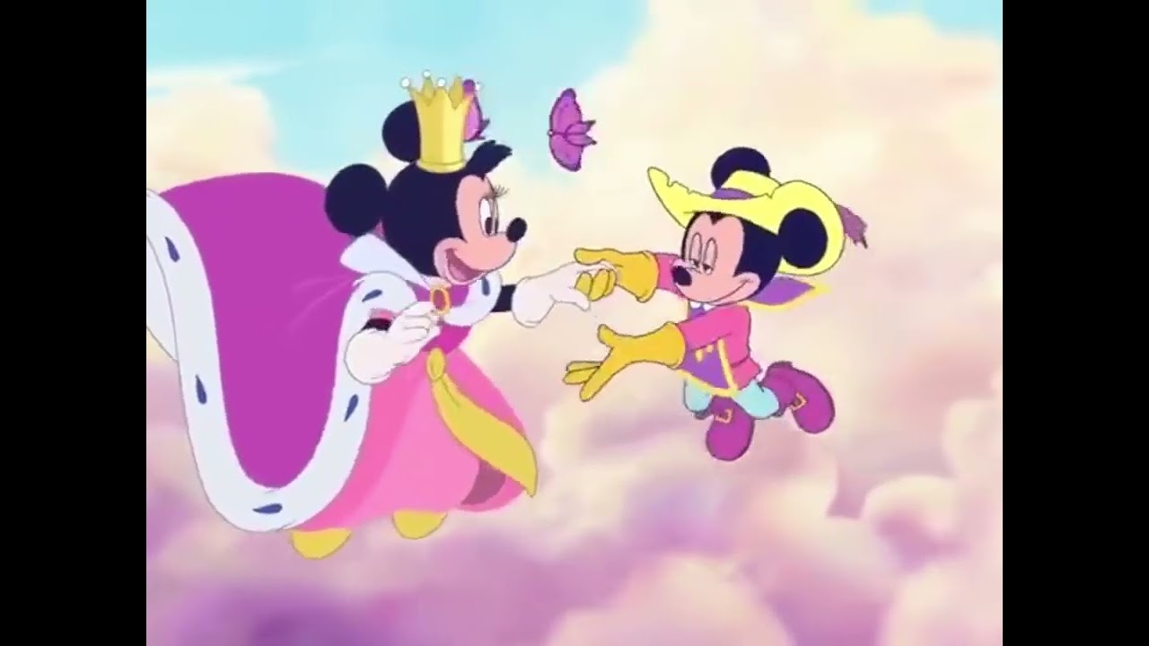 My First VMV: Sweet Wings of Love.