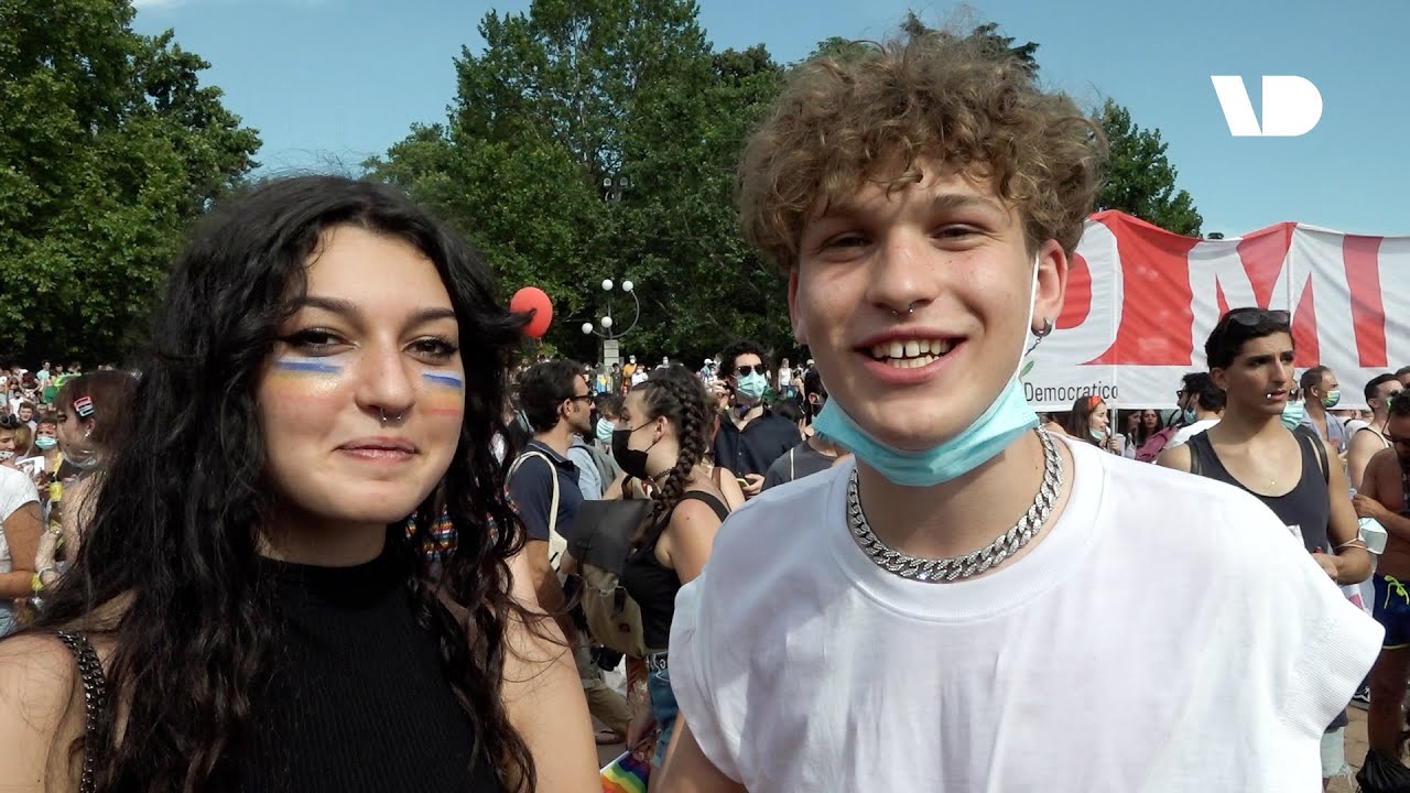 L'inno ai diritti LGBT del Milano Pride