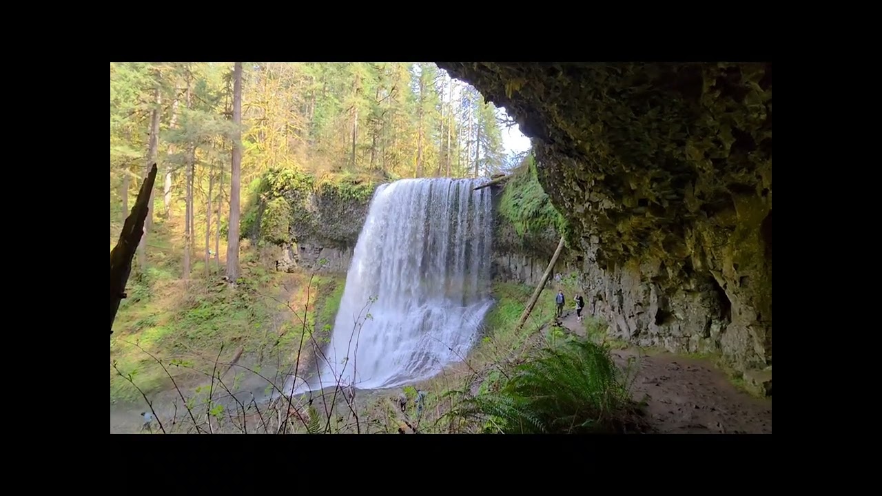Trail of Ten Falls: Silver Falls Oregon Hike