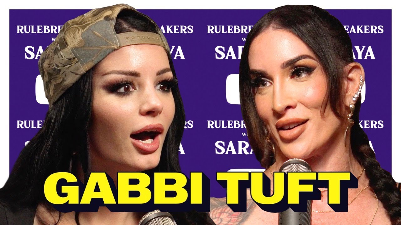 Gabbi Tuft: The One Who Faced Death, Reinvented Herself, and Made Wrestling Her Stage Again
