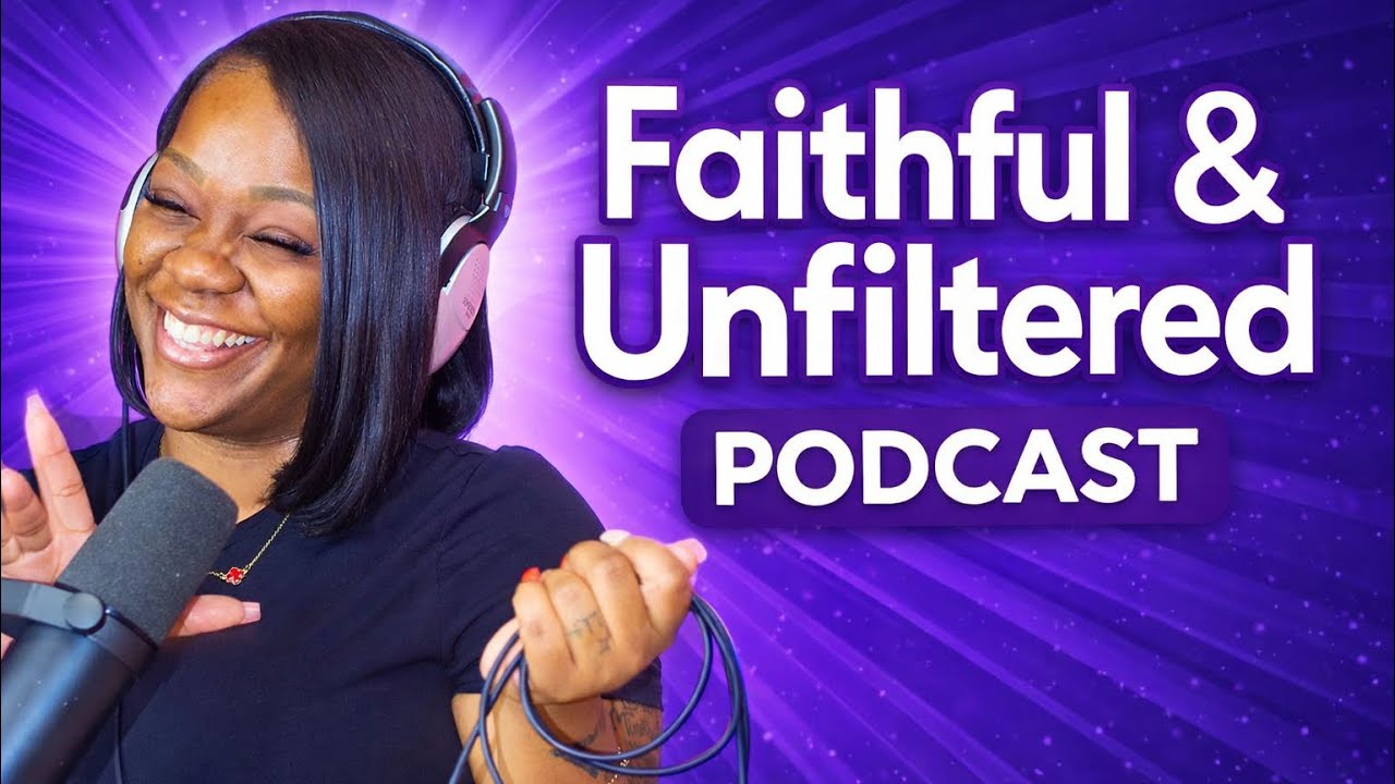 Faithful & Unfiltered Podcast “March Madness” 