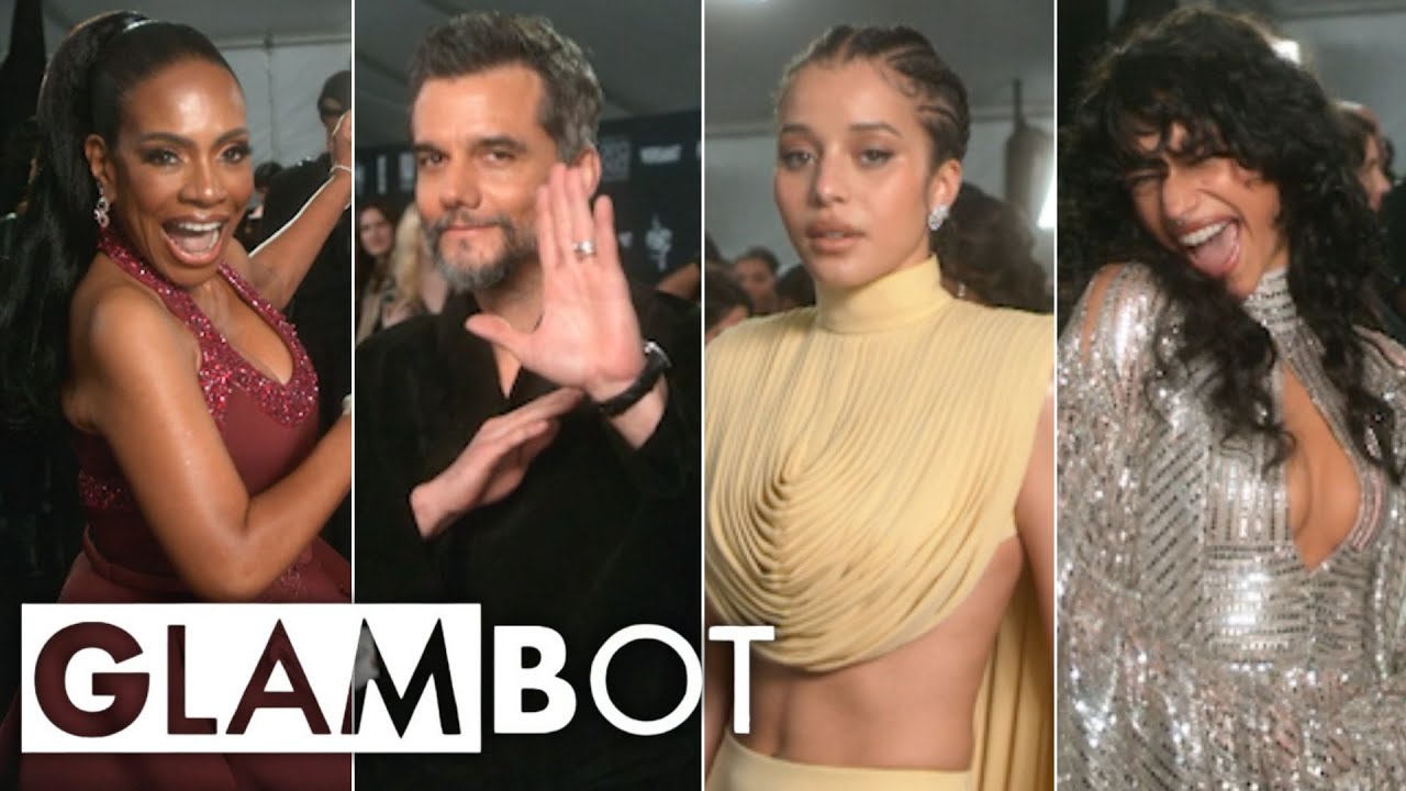 Best of GLAMBOT: Critics Choice Awards 2026