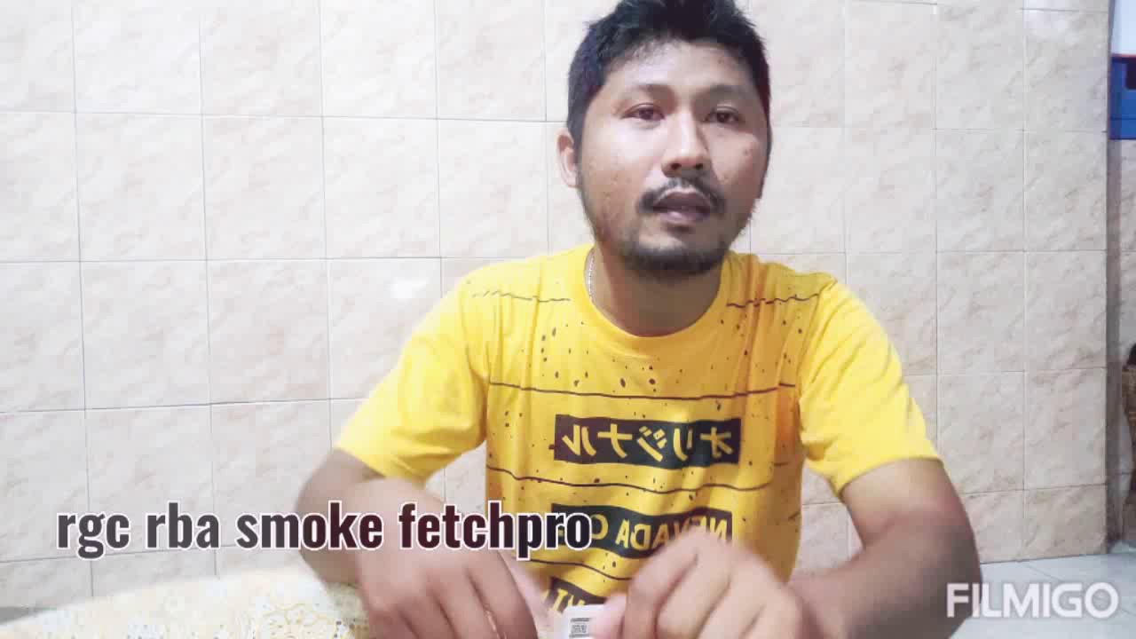 #Tutorial Build SMOK Fetch Pro RBA#