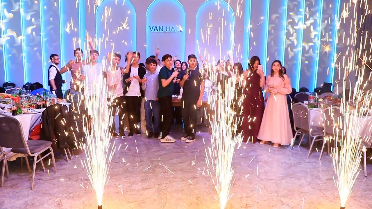 թիվ 130 դպրոց 9 3 Վերջին Զանգ 2