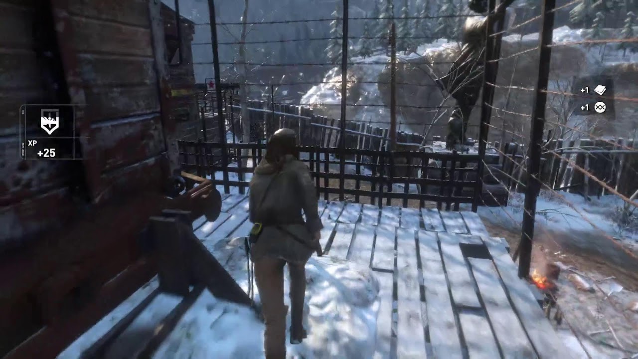 RISE OF THE TOMB RIDER FANTASY    NO COMMENTERY LIKE GAMEPLAY