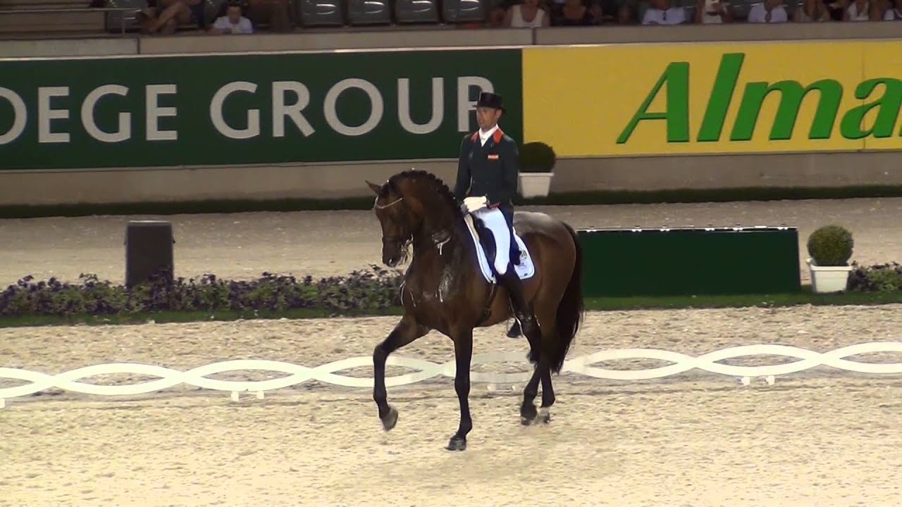Blue Hors Romanov CHIO Aachen 2014 GP KÜR