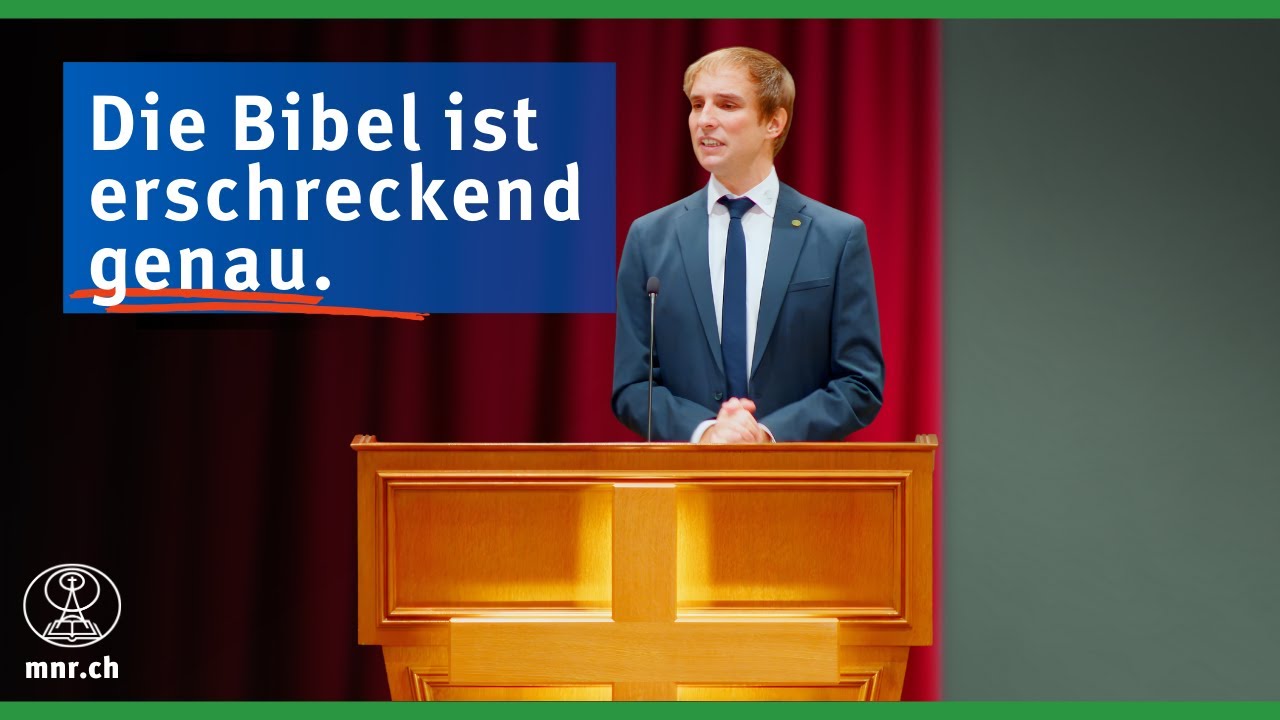 Bis zur bestimmten Zeit – wenn das Böse seinen Höhepunkt erreicht (Dan 11) | Philipp Ottenburg