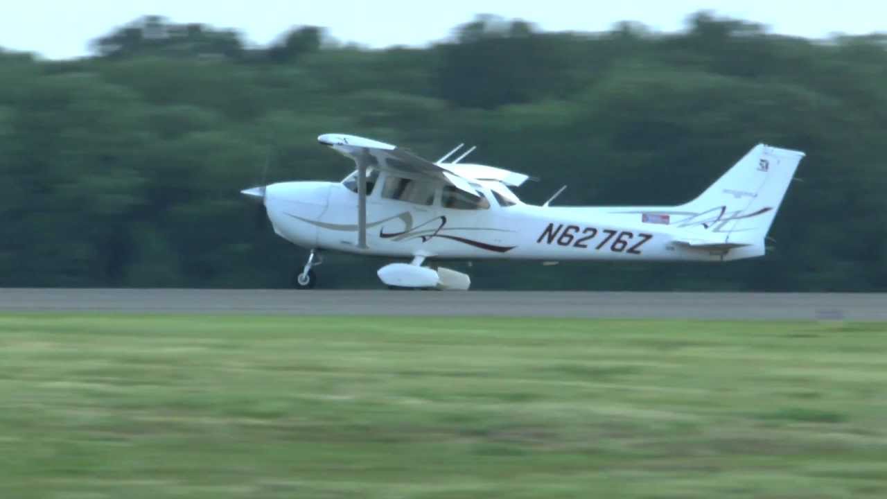 Cessna 172, N6276Z at KHWY on 6/17/12 at 2014